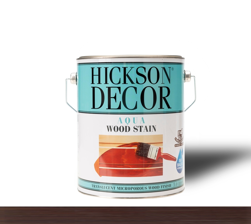 Hickson Decor Ultra Aqua Wood Stain Creol