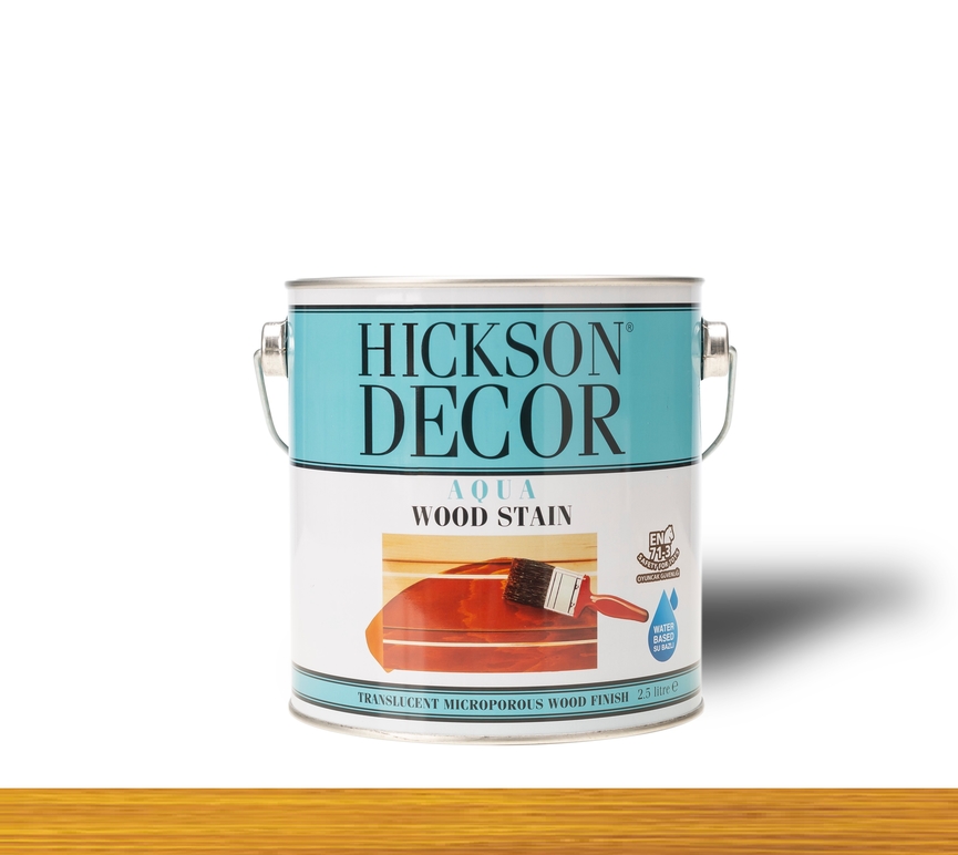 Hickson Decor Ultra Aqua Wood Stain Antique Pine