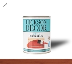 HICKSON DECOR - Hickson Decor Ultra Aqua Wood Stain Baltic - Renkli Ahşap Vernik