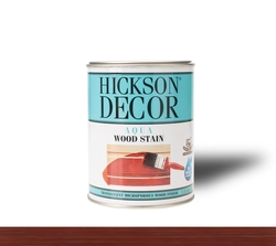 HICKSON DECOR - Hickson Decor Ultra Aqua Wood Stain Calif - Renkli Ahşap Vernik