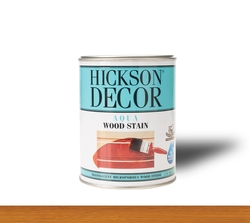 HICKSON DECOR - Hickson Decor Ultra Aqua Wood Stain Light - Renkli Ahşap Vernik