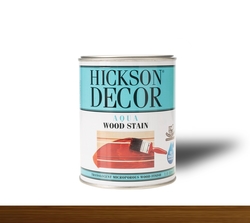 HICKSON DECOR - Hickson Decor Ultra Aqua Wood Stain Tanatone Brown - Renkli Ahşap Vernik