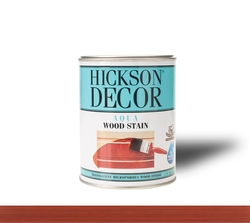 HICKSON DECOR - Hickson Decor Ultra Aqua Wood Stain Western - Renkli Ahşap Vernik