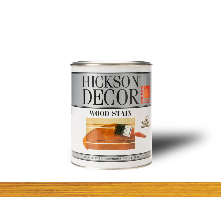 Hickson Decor Ultra Wood Stain Antique Pine - Renkli Ahşap Vernik