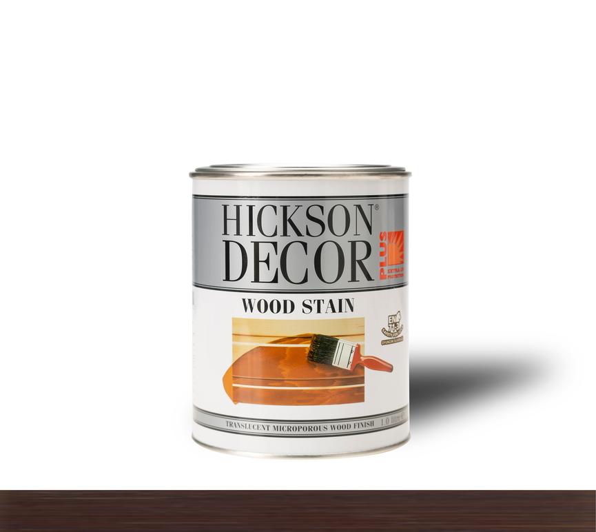 Hickson Decor Ultra Wood Stain Creol - Renkli Ahşap Vernik