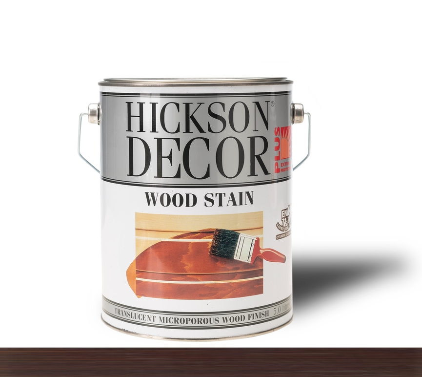 Hickson Decor Ultra Wood Stain Creol - Renkli Ahşap Vernik