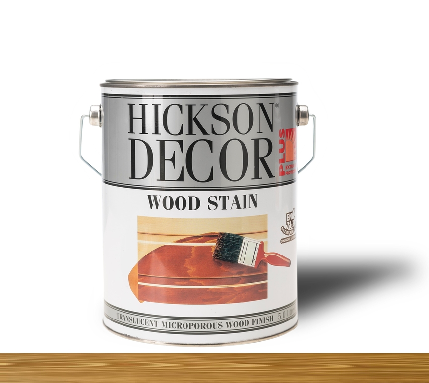 Hickson Decor Ultra Wood Stain Walnut
