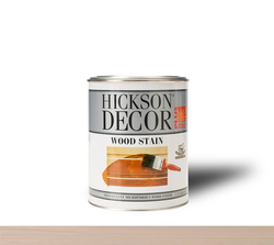 HICKSON DECOR - Hickson Decor Ultra Wood Stain Warm Grey - Renkli Ahşap Vernik
