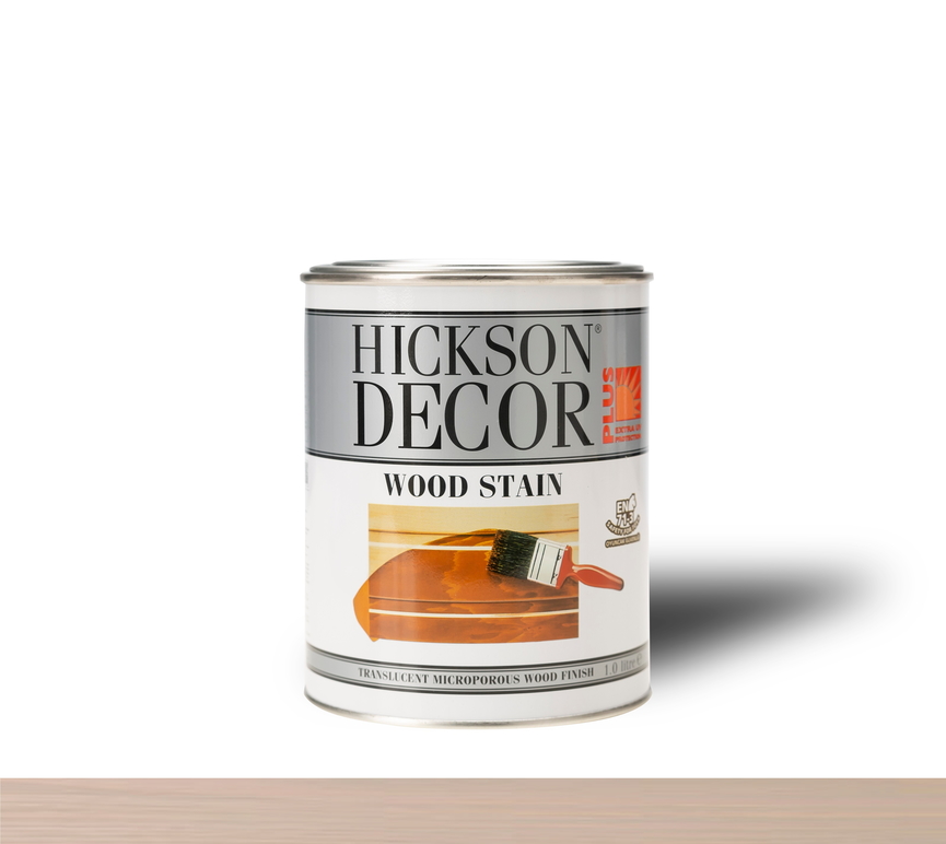 Hickson Decor Ultra Wood Stain Warm Grey