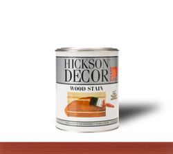 HICKSON DECOR - Hickson Decor Ultra Wood Stain Western - Renkli Ahşap Vernik