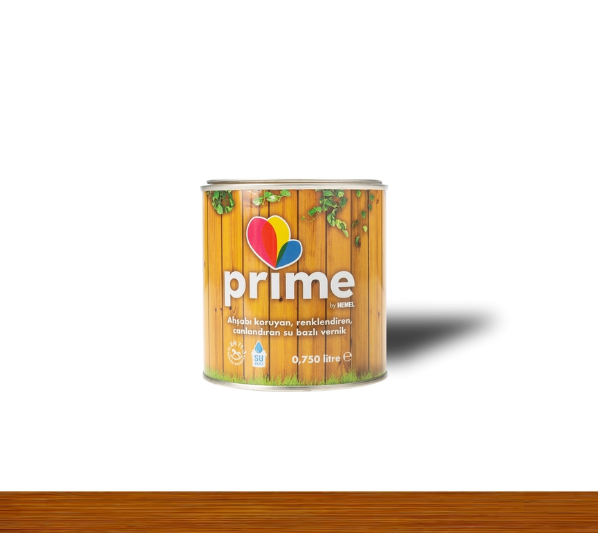 Prime Aqua Wood Stain - Burma