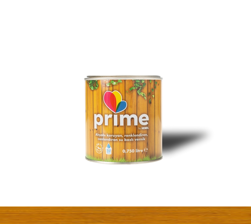 Prime Aqua Wood Stain - Le Miel