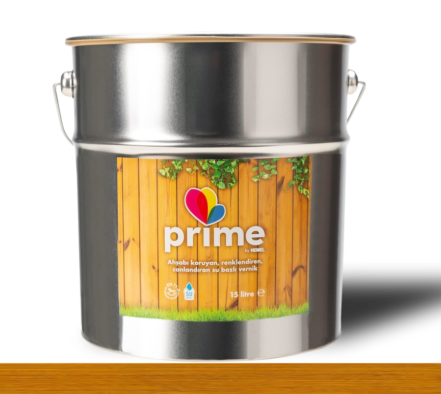 Prime Aqua Wood Stain - Le Miel