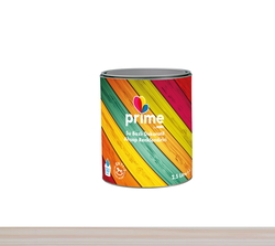 PRIME - Prime Dekoratif Ahşap Renklendirici SA 1119 Beyaz
