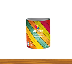 PRIME - Prime Dekoratif Ahşap Renklendirici SA 1121 Tik