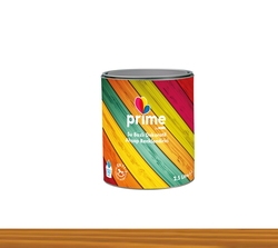 PRIME - Prime Dekoratif Ahşap Renklendirici SA 1151 Kestane