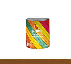 PRIME - Prime Dekoratif Ahşap Renklendirici SA 1184 Sarı Ceviz
