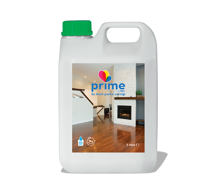 Prime Floor Varnish- High Gloss