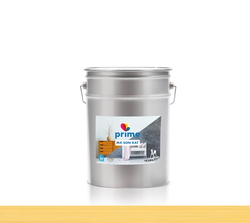 Prime MX 3030 Interior Topcoat - Clear