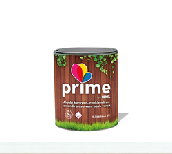 PRIME - Prime Pintura Al Disolvente Para Madera - Blanco