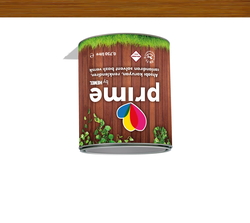 PRIME - Prime Solvent Wood Stain - Burma