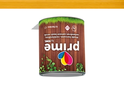 PRIME - Prime Solvent Wood Stain - Natural
