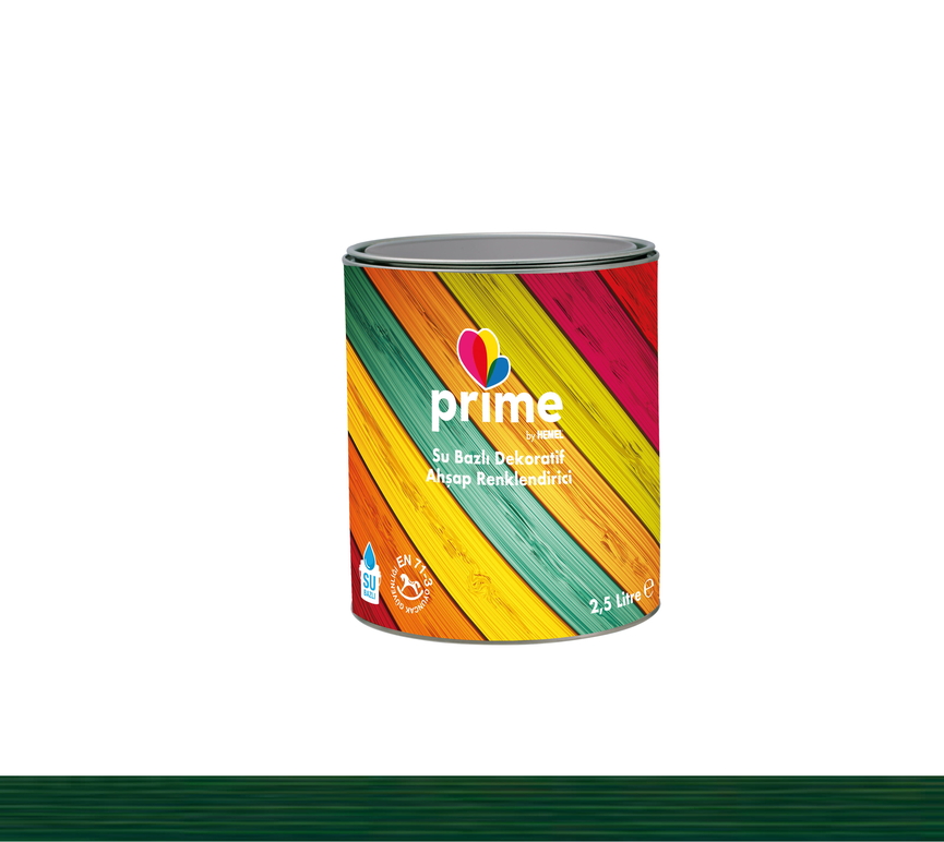 Prime Wood Colorant SA 1166 Verte